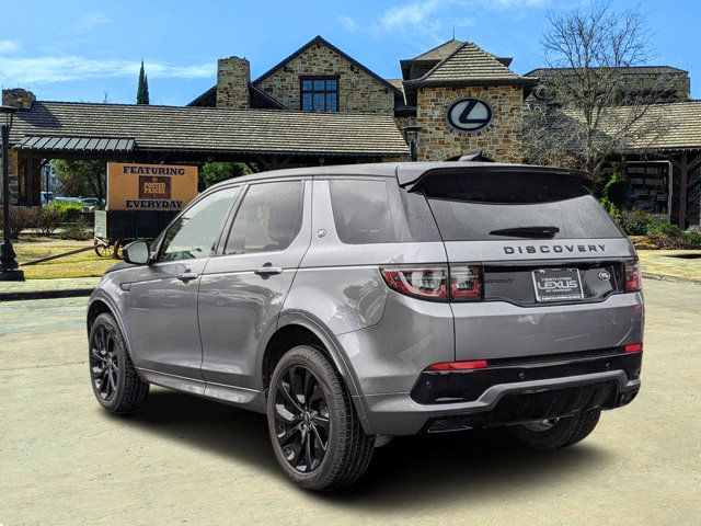 2022 Land Rover Discovery Sport SE R-Dynamic