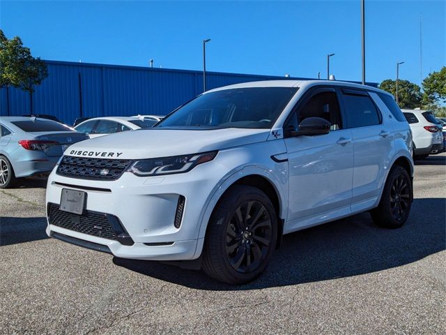 2022 Land Rover Discovery Sport SE R-Dynamic