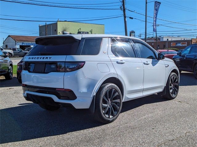 2022 Land Rover Discovery Sport SE R-Dynamic