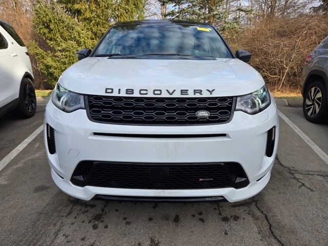 2022 Land Rover Discovery Sport SE R-Dynamic