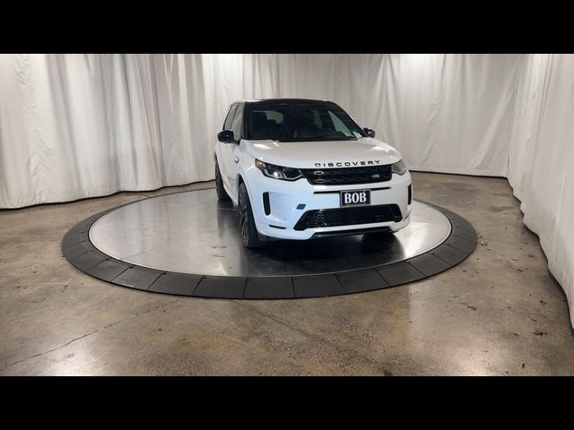 2022 Land Rover Discovery Sport SE R-Dynamic