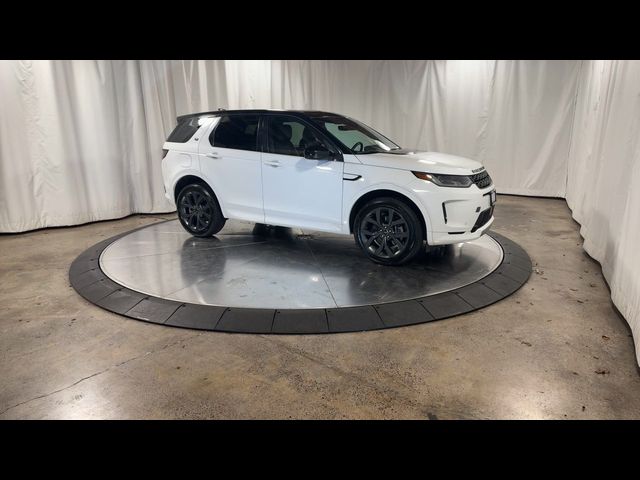 2022 Land Rover Discovery Sport SE R-Dynamic