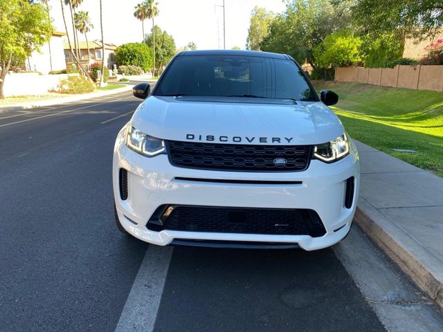 2022 Land Rover Discovery Sport SE R-Dynamic