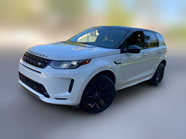 2022 Land Rover Discovery Sport SE R-Dynamic