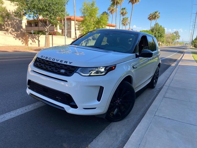 2022 Land Rover Discovery Sport SE R-Dynamic