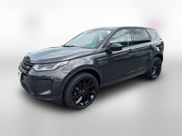 2022 Land Rover Discovery Sport SE