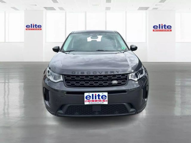 2022 Land Rover Discovery Sport SE