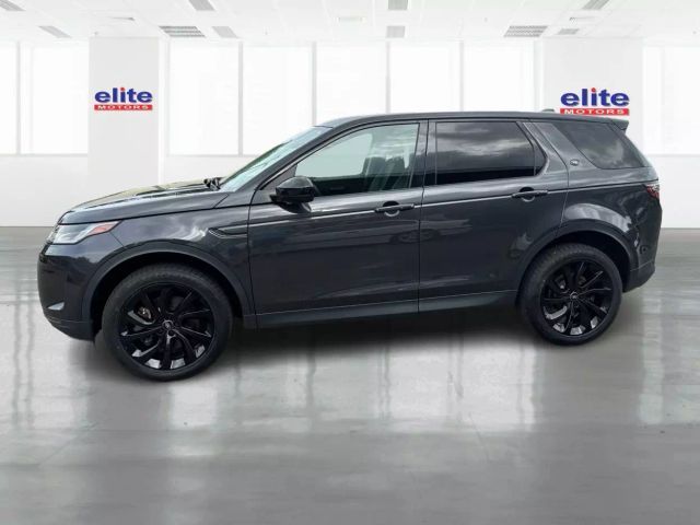 2022 Land Rover Discovery Sport SE