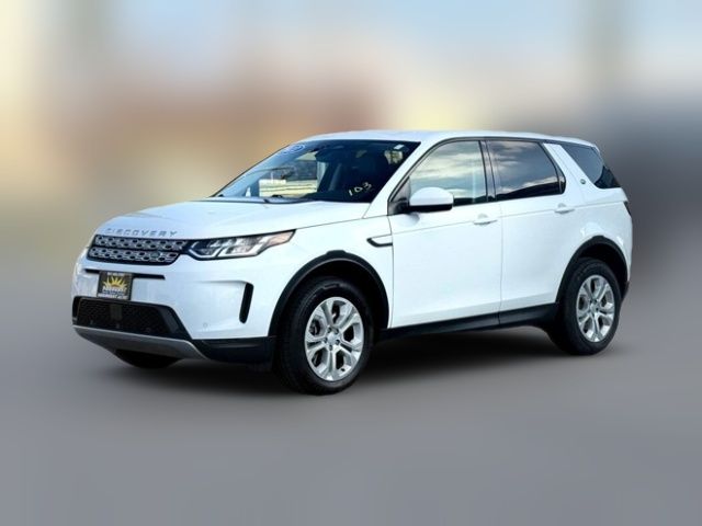 2022 Land Rover Discovery Sport S