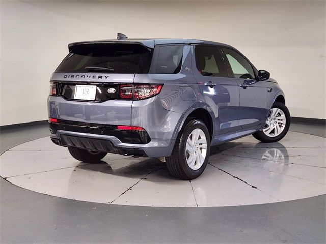 2022 Land Rover Discovery Sport S R-Dynamic