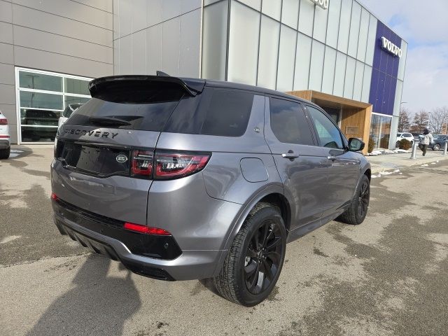 2022 Land Rover Discovery Sport S R-Dynamic