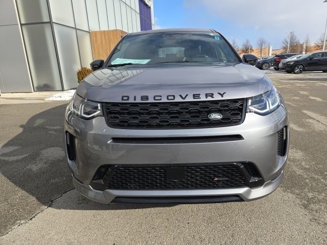 2022 Land Rover Discovery Sport S R-Dynamic