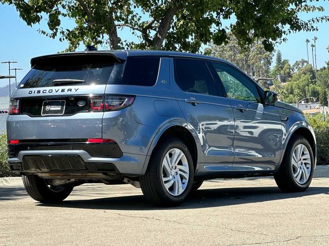 2022 Land Rover Discovery Sport S R-Dynamic