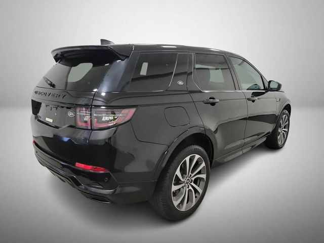 2022 Land Rover Discovery Sport S R-Dynamic