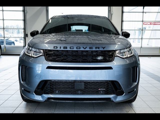 2022 Land Rover Discovery Sport S R-Dynamic