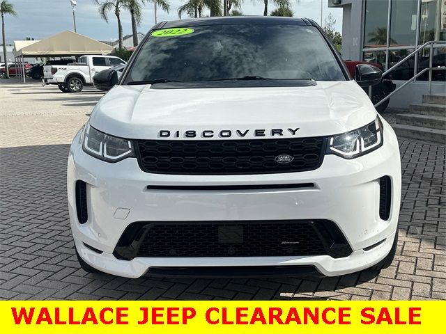 2022 Land Rover Discovery Sport S R-Dynamic