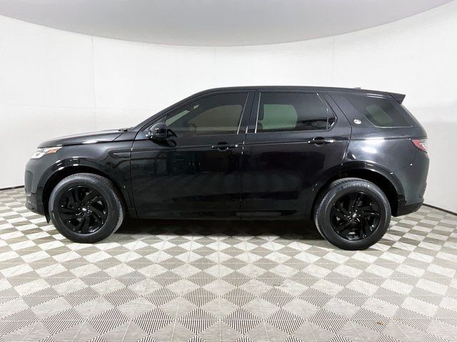 2022 Land Rover Discovery Sport S R-Dynamic