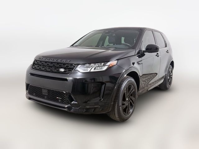 2022 Land Rover Discovery Sport S R-Dynamic