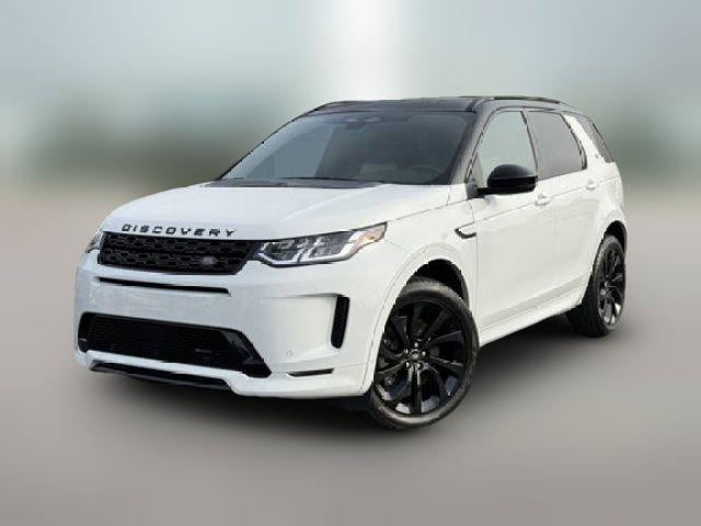 2022 Land Rover Discovery Sport S R-Dynamic