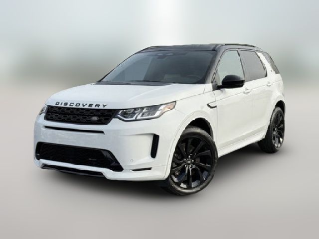 2022 Land Rover Discovery Sport S R-Dynamic