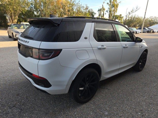 2022 Land Rover Discovery Sport S R-Dynamic