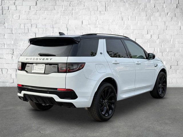 2022 Land Rover Discovery Sport S R-Dynamic