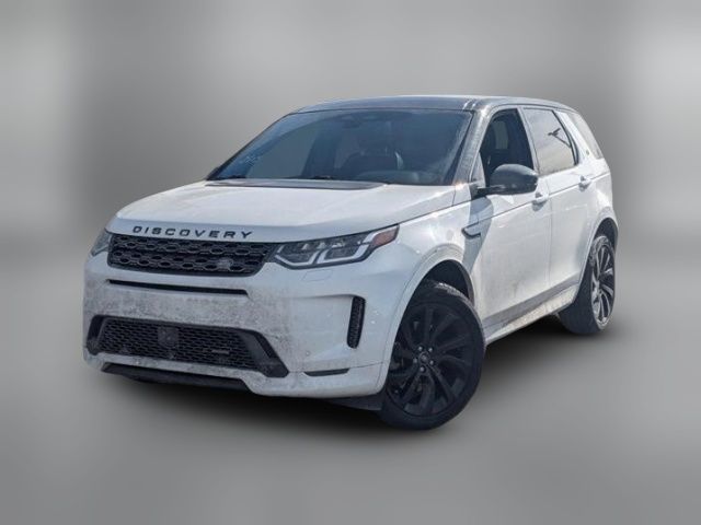 2022 Land Rover Discovery Sport S R-Dynamic