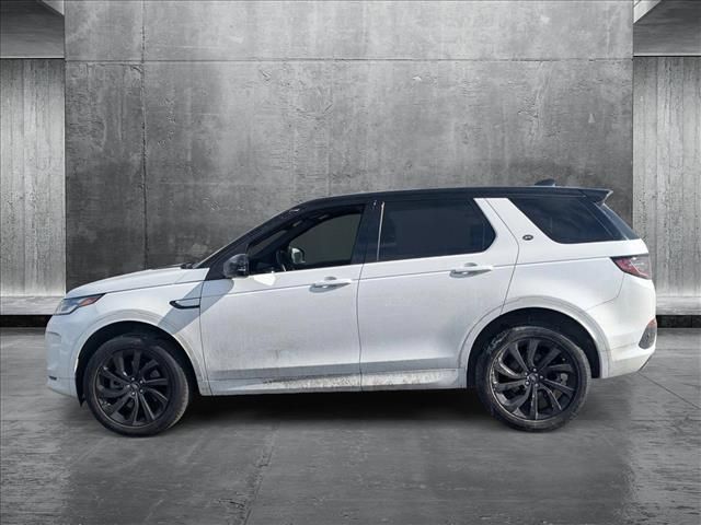 2022 Land Rover Discovery Sport S R-Dynamic