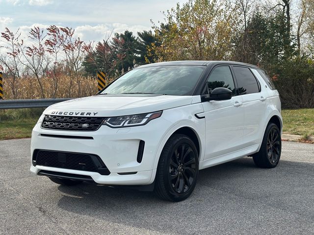 2022 Land Rover Discovery Sport S R-Dynamic