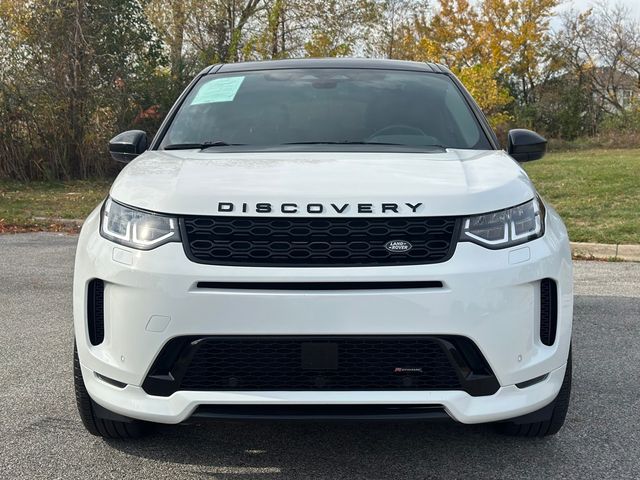 2022 Land Rover Discovery Sport S R-Dynamic