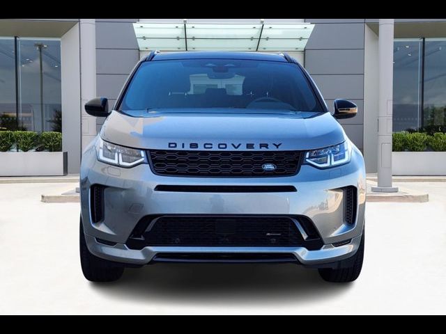 2022 Land Rover Discovery Sport S R-Dynamic