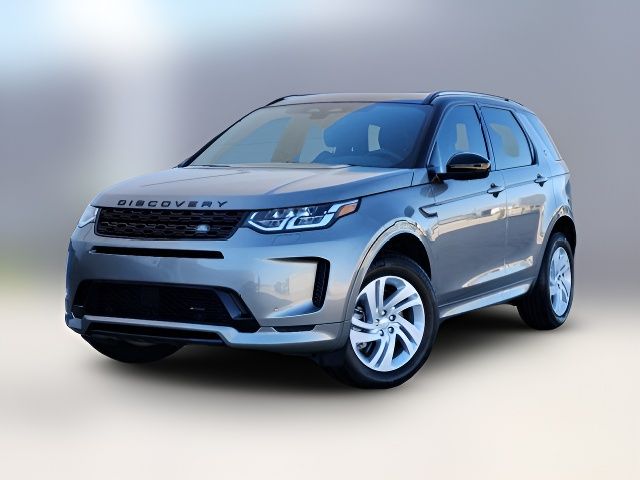 2022 Land Rover Discovery Sport S R-Dynamic