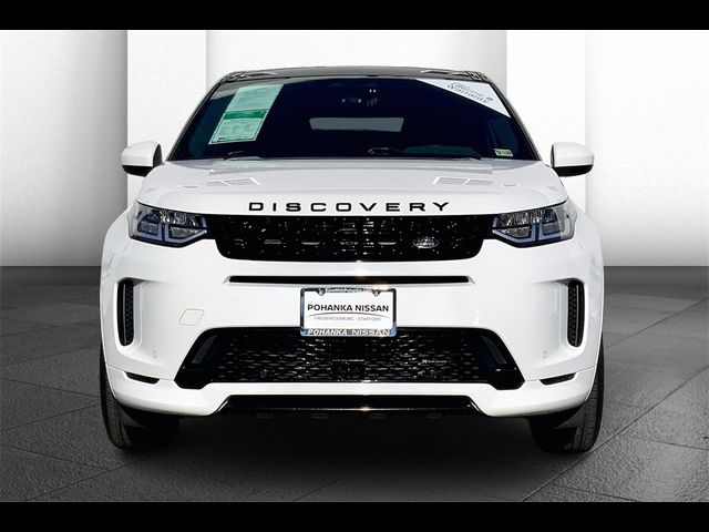 2022 Land Rover Discovery Sport S R-Dynamic