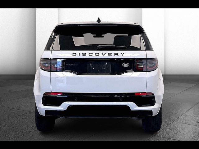 2022 Land Rover Discovery Sport S R-Dynamic