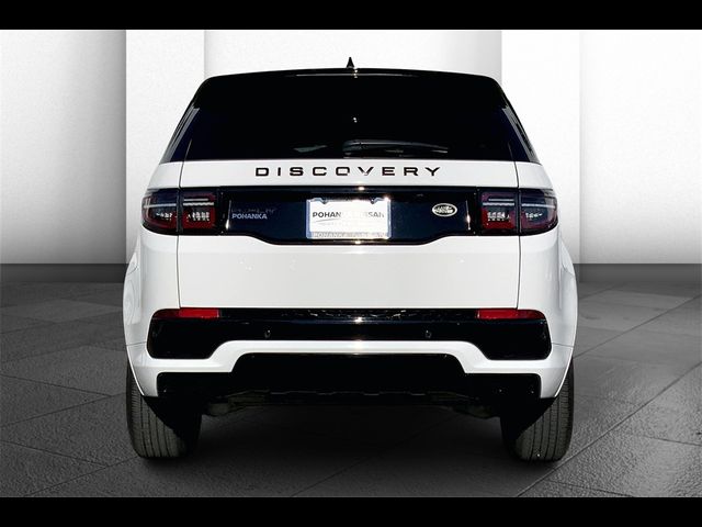 2022 Land Rover Discovery Sport S R-Dynamic