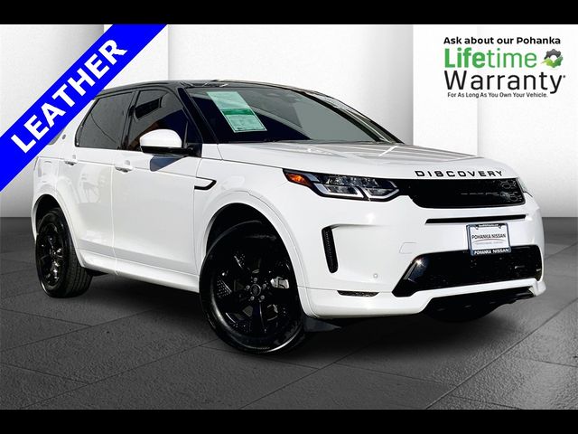 2022 Land Rover Discovery Sport S R-Dynamic