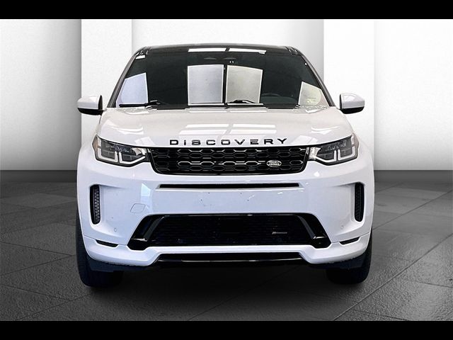 2022 Land Rover Discovery Sport S R-Dynamic