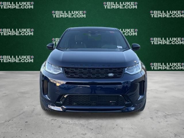 2022 Land Rover Discovery Sport S R-Dynamic