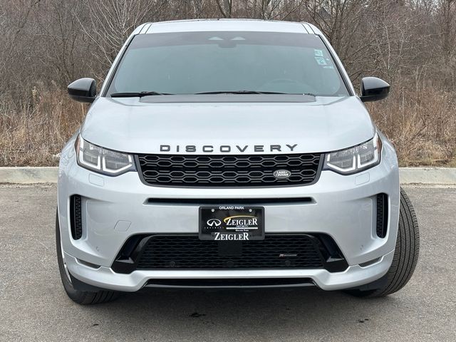 2022 Land Rover Discovery Sport S R-Dynamic