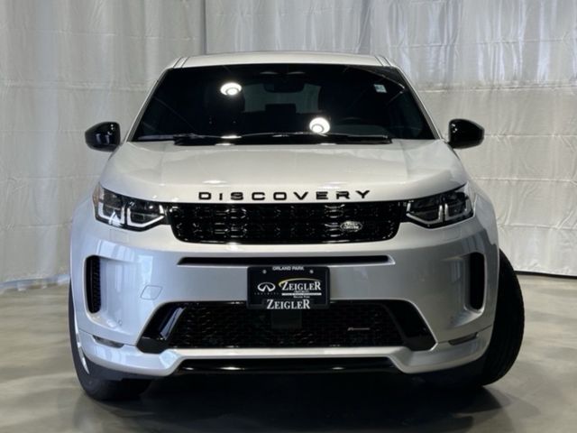 2022 Land Rover Discovery Sport S R-Dynamic