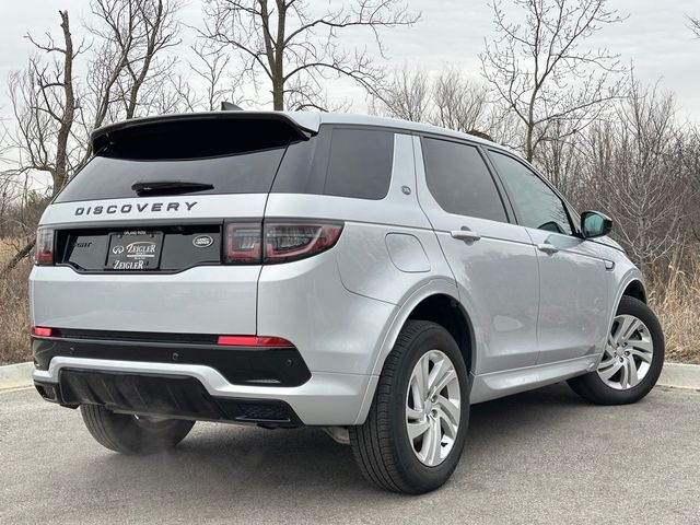 2022 Land Rover Discovery Sport S R-Dynamic