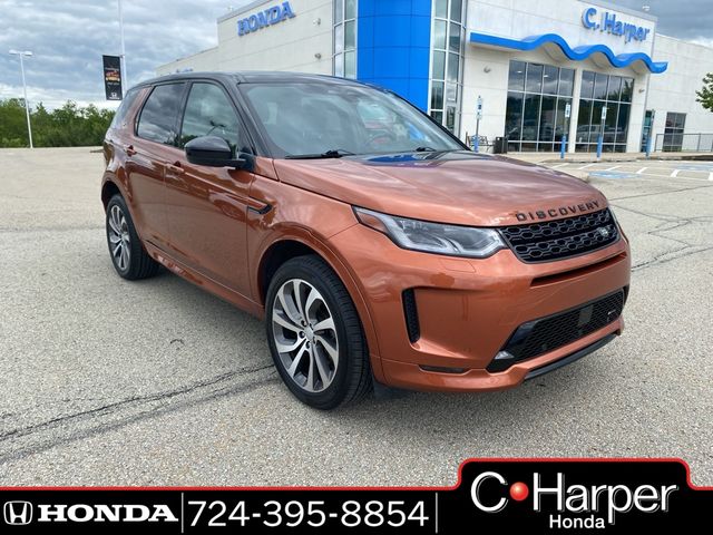 2022 Land Rover Discovery Sport S R-Dynamic