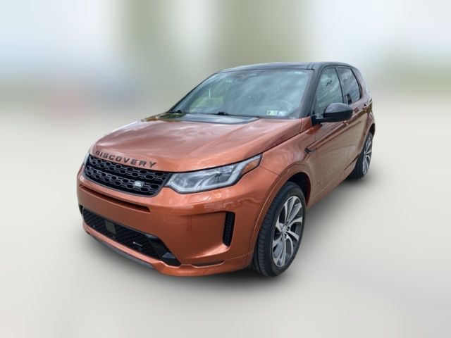 2022 Land Rover Discovery Sport S R-Dynamic