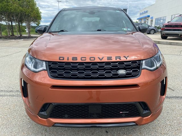 2022 Land Rover Discovery Sport S R-Dynamic