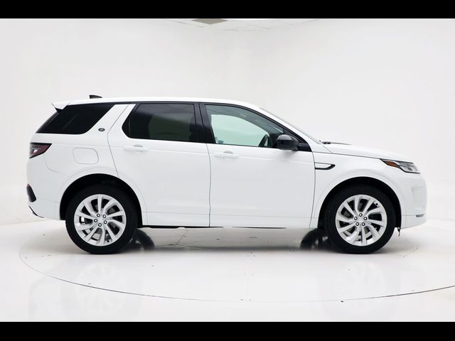 2022 Land Rover Discovery Sport S R-Dynamic