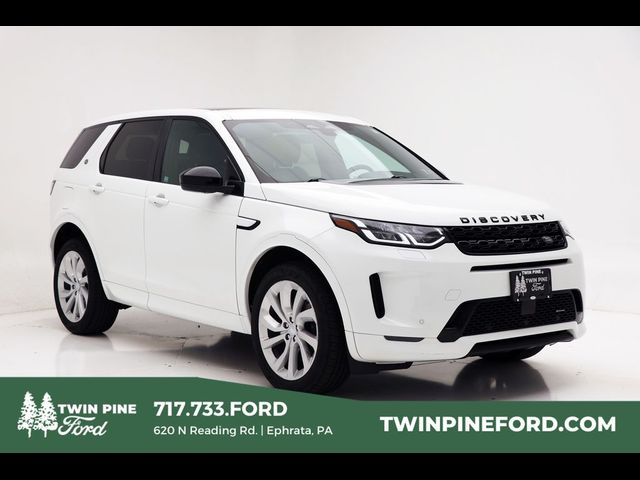 2022 Land Rover Discovery Sport S R-Dynamic