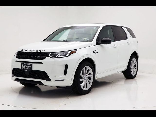 2022 Land Rover Discovery Sport S R-Dynamic