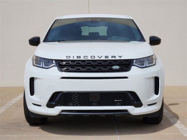 2022 Land Rover Discovery Sport S R-Dynamic