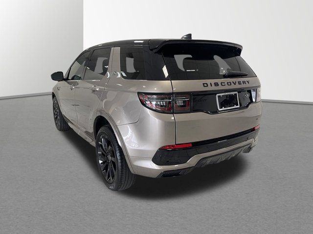 2022 Land Rover Discovery Sport S R-Dynamic