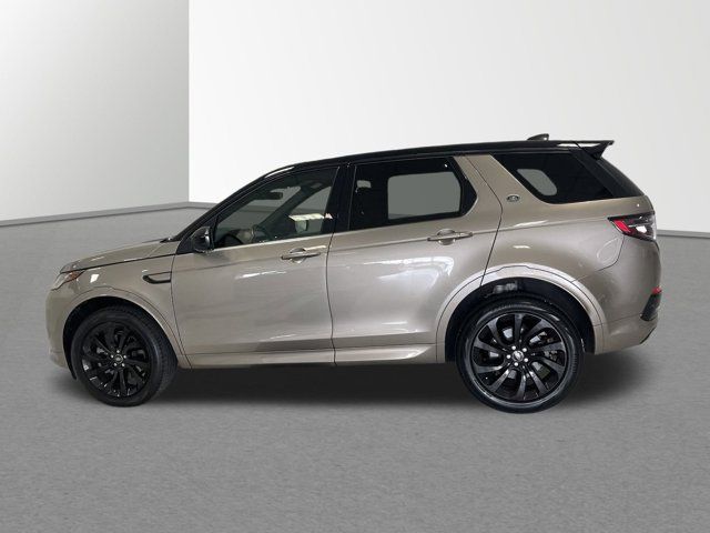 2022 Land Rover Discovery Sport S R-Dynamic